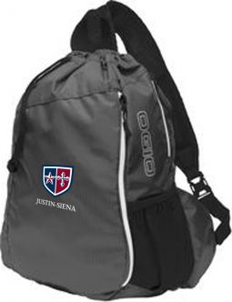 OGIO Sonic Sling Pack, Grey/Black